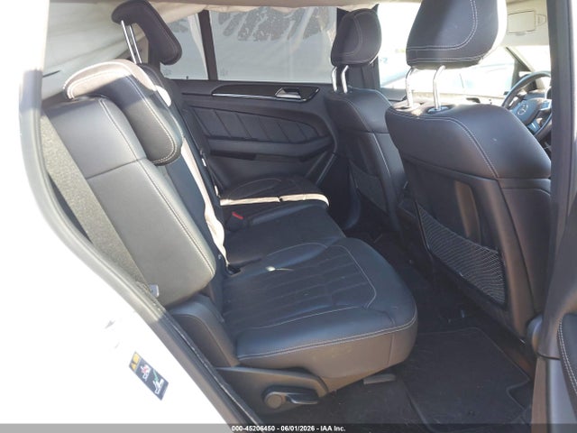 4JGDF6EE5GA671512 Mercedes-Benz Gl 450 4matic