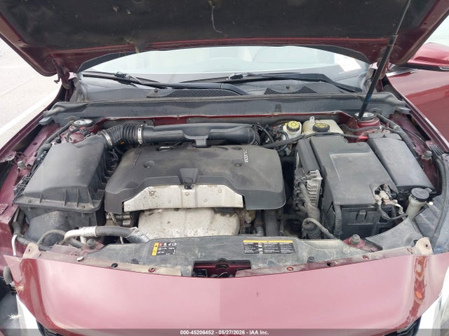 Chevrolet MALIBU 2LT 2015 1G11D5SL5FF179776 Image 10