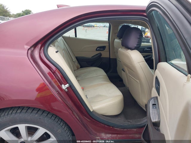 Chevrolet MALIBU 2LT 2015 1G11D5SL5FF179776 Image 8