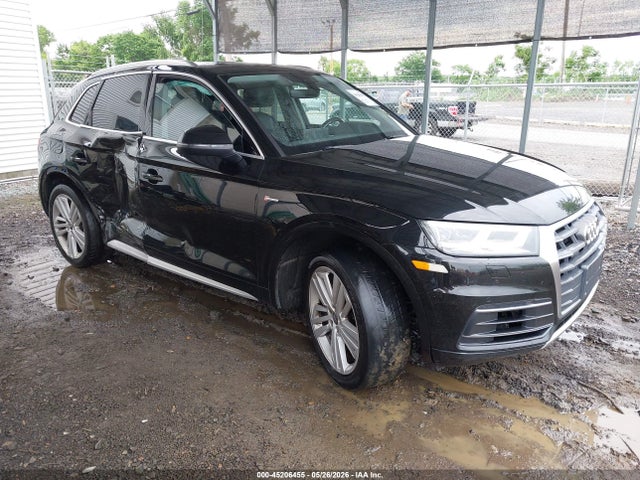 Продажа на аукционе авто 2018 Audi Q5 2.0t Premium/2.0t Tech Premium, vin: WA1BNAFY9J2105911, номер лота: 45206455