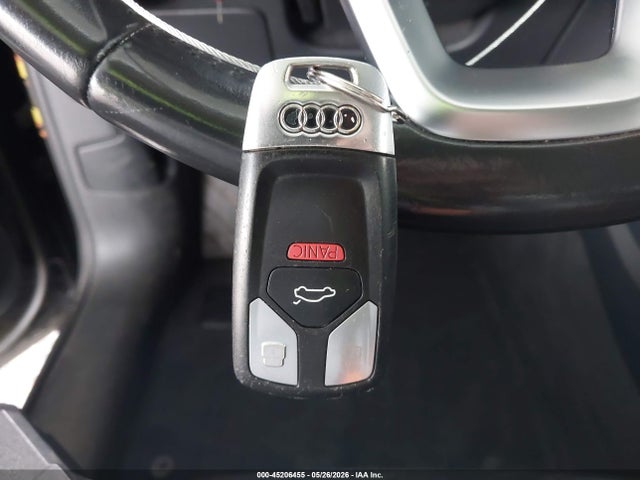 Продажа на аукционе авто 2018 Audi Q5 2.0t Premium/2.0t Tech Premium, vin: WA1BNAFY9J2105911, номер лота: 45206455