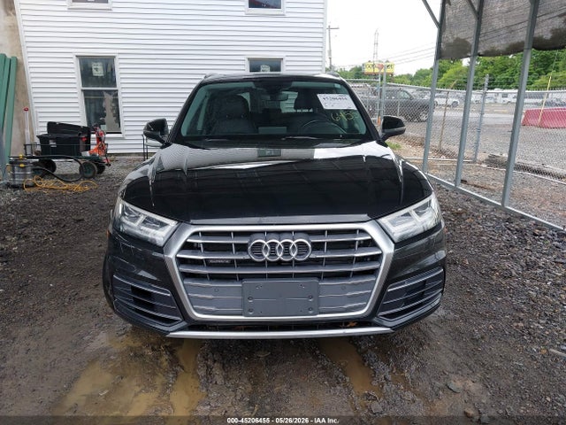 Продажа на аукционе авто 2018 Audi Q5 2.0t Premium/2.0t Tech Premium, vin: WA1BNAFY9J2105911, номер лота: 45206455