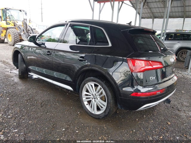 Продажа на аукционе авто 2018 Audi Q5 2.0t Premium/2.0t Tech Premium, vin: WA1BNAFY9J2105911, номер лота: 45206455