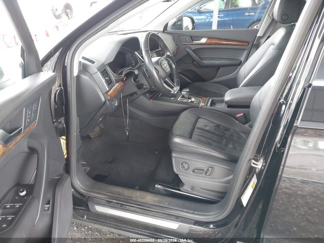 Продажа на аукционе авто 2018 Audi Q5 2.0t Premium/2.0t Tech Premium, vin: WA1BNAFY9J2105911, номер лота: 45206455