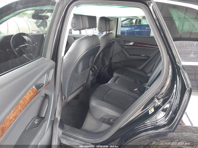 Продажа на аукционе авто 2018 Audi Q5 2.0t Premium/2.0t Tech Premium, vin: WA1BNAFY9J2105911, номер лота: 45206455