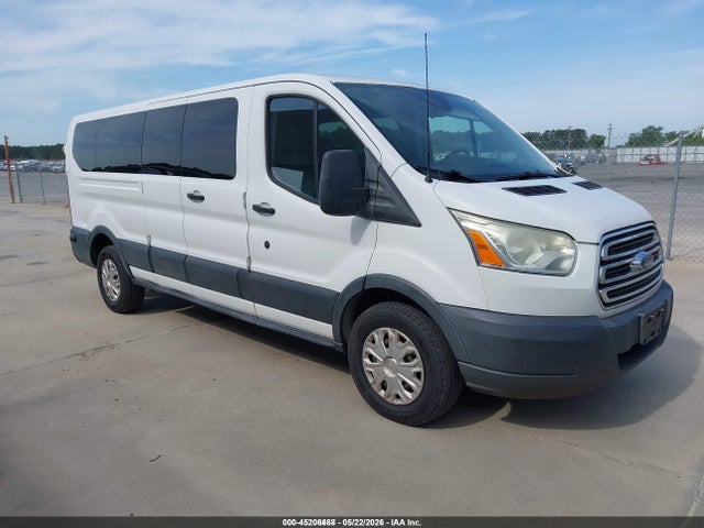Ford Transit-350 Xlt 2015 1FBAX2ZV9FKB01694 Image 1