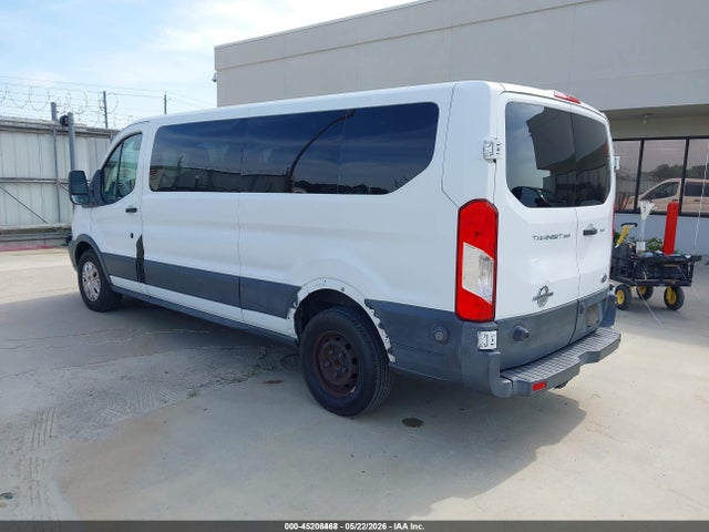 Ford Transit-350 Xlt 2015 1FBAX2ZV9FKB01694 Image 3