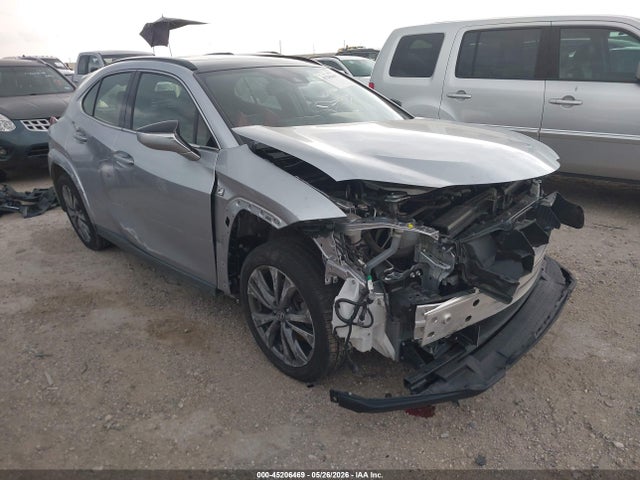 2024 Lexus Ux 250h F Sport Handling მანქანა იყიდება აუქციონზე, vin: JTHR9JBH1R2073593, აუქციონის ნომერი: 45206469