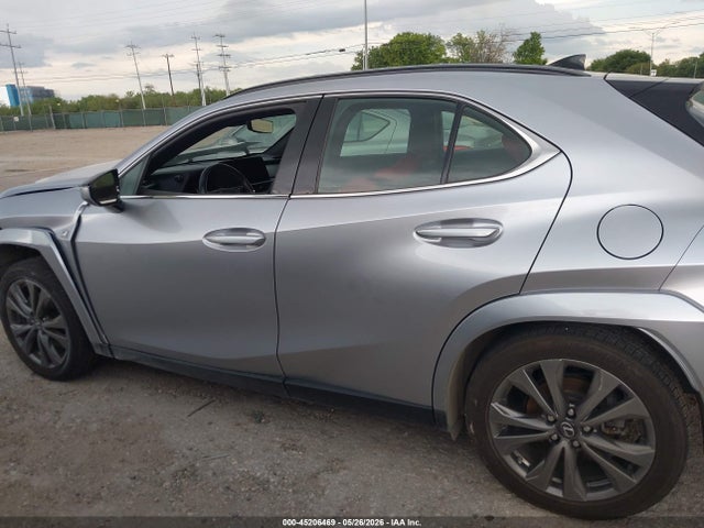 2024 Lexus Ux 250h F Sport Handling მანქანა იყიდება აუქციონზე, vin: JTHR9JBH1R2073593, აუქციონის ნომერი: 45206469
