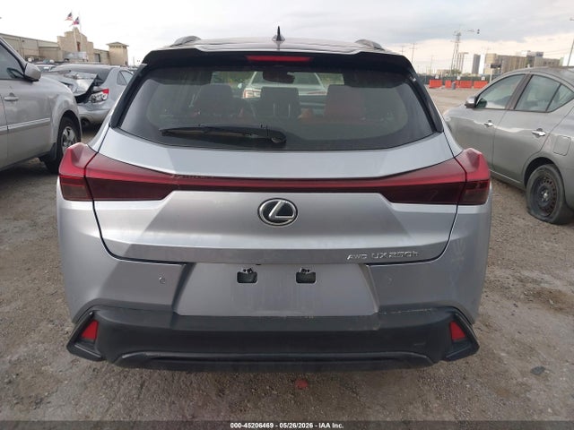 2024 Lexus Ux 250h F Sport Handling მანქანა იყიდება აუქციონზე, vin: JTHR9JBH1R2073593, აუქციონის ნომერი: 45206469