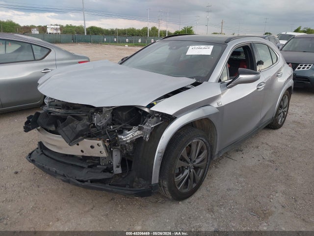 2024 Lexus Ux 250h F Sport Handling მანქანა იყიდება აუქციონზე, vin: JTHR9JBH1R2073593, აუქციონის ნომერი: 45206469