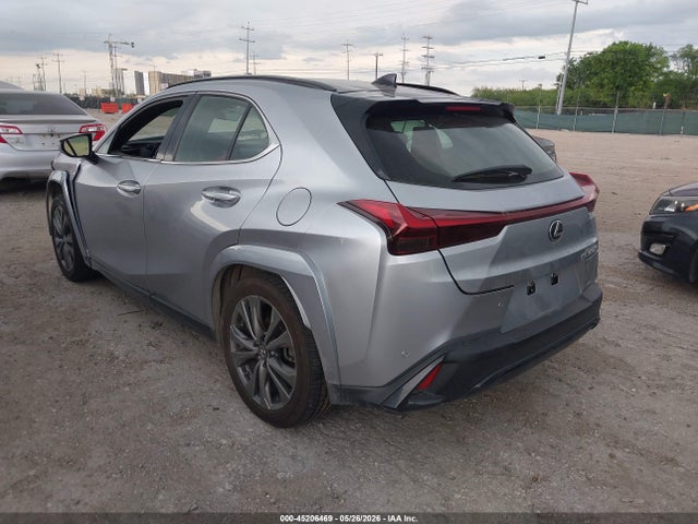 2024 Lexus Ux 250h F Sport Handling მანქანა იყიდება აუქციონზე, vin: JTHR9JBH1R2073593, აუქციონის ნომერი: 45206469