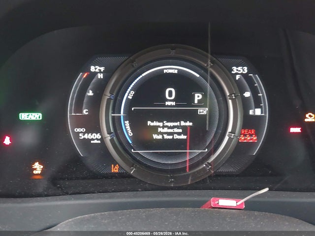 2024 Lexus Ux 250h F Sport Handling მანქანა იყიდება აუქციონზე, vin: JTHR9JBH1R2073593, აუქციონის ნომერი: 45206469