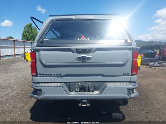 2GC4YPEY2R1250519 Chevrolet Silverado 2500hd 4wd Standard Bed Ltz