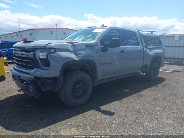 2GC4YPEY2R1250519 Chevrolet Silverado 2500hd 4wd Standard Bed Ltz