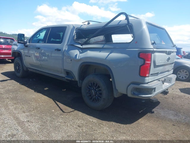 2GC4YPEY2R1250519 Chevrolet Silverado 2500hd 4wd Standard Bed Ltz