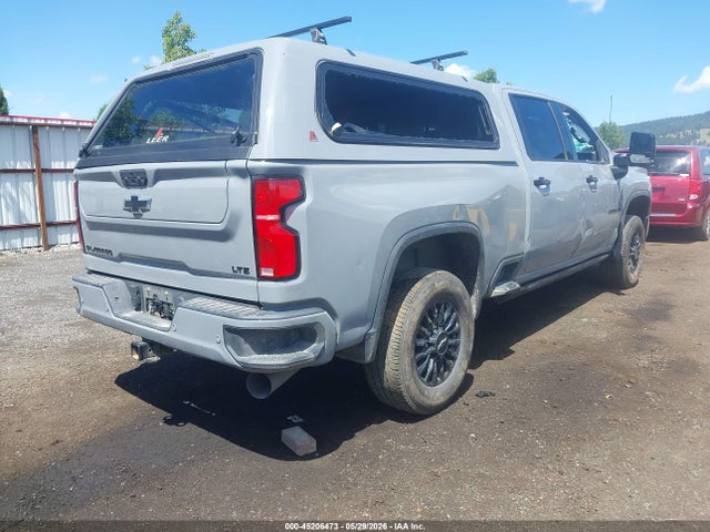 2GC4YPEY2R1250519 Chevrolet Silverado 2500hd 4wd Standard Bed Ltz