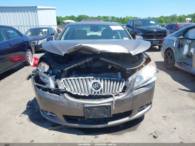 Aukcja sprzedaży 2012 Buick Lacrosse Premium 1 Group, vin: 1G4GE5E31CF309215, numer aukcji: 45206477