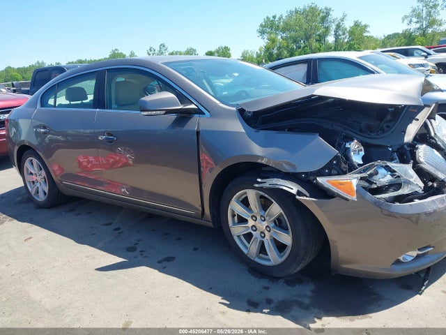 Aukcja sprzedaży 2012 Buick Lacrosse Premium 1 Group, vin: 1G4GE5E31CF309215, numer aukcji: 45206477
