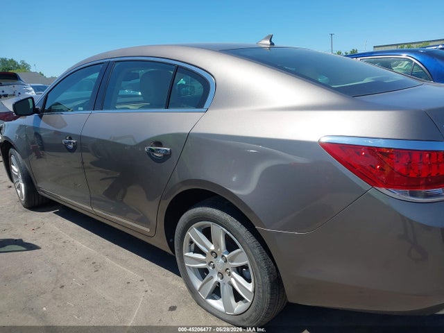 Aukcja sprzedaży 2012 Buick Lacrosse Premium 1 Group, vin: 1G4GE5E31CF309215, numer aukcji: 45206477