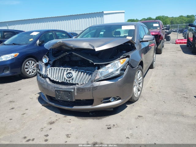 Aukcja sprzedaży 2012 Buick Lacrosse Premium 1 Group, vin: 1G4GE5E31CF309215, numer aukcji: 45206477