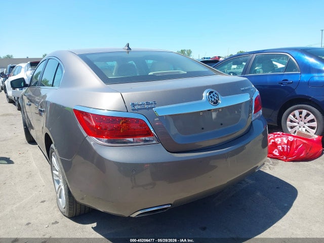Aukcja sprzedaży 2012 Buick Lacrosse Premium 1 Group, vin: 1G4GE5E31CF309215, numer aukcji: 45206477