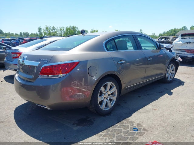 Aukcja sprzedaży 2012 Buick Lacrosse Premium 1 Group, vin: 1G4GE5E31CF309215, numer aukcji: 45206477