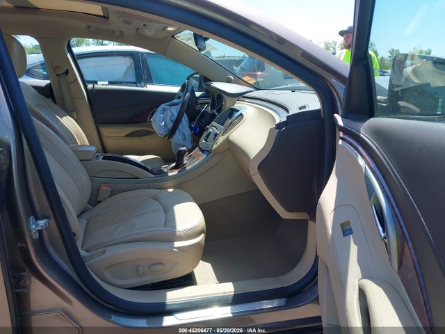 Aukcja sprzedaży 2012 Buick Lacrosse Premium 1 Group, vin: 1G4GE5E31CF309215, numer aukcji: 45206477