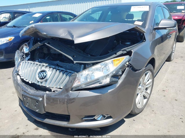 Aukcja sprzedaży 2012 Buick Lacrosse Premium 1 Group, vin: 1G4GE5E31CF309215, numer aukcji: 45206477