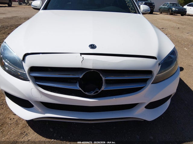 Aukcja sprzedaży 2018 Mercedes-benz C 300, vin: 55SWF4JB9JU238611, numer aukcji: 45206478