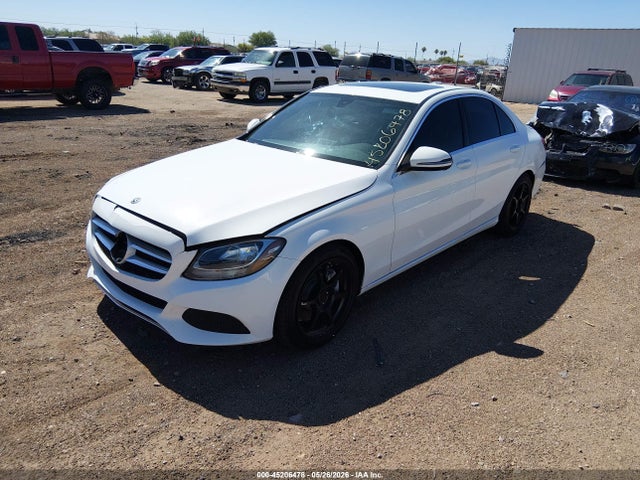 Aukcja sprzedaży 2018 Mercedes-benz C 300, vin: 55SWF4JB9JU238611, numer aukcji: 45206478