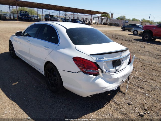 Aukcja sprzedaży 2018 Mercedes-benz C 300, vin: 55SWF4JB9JU238611, numer aukcji: 45206478