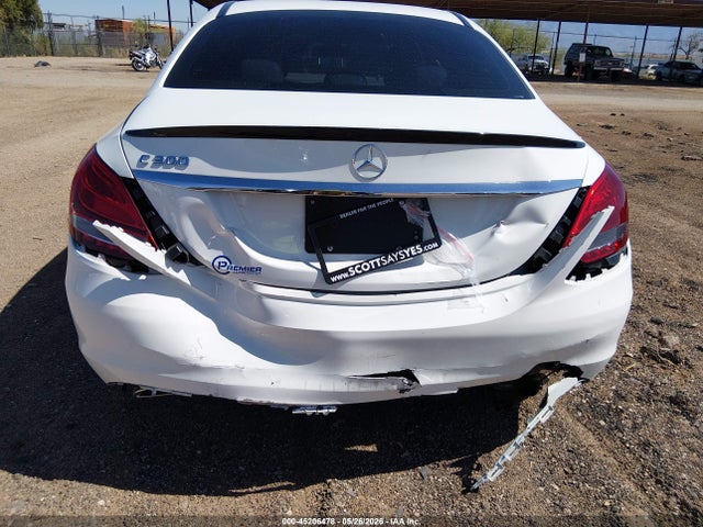 Aukcja sprzedaży 2018 Mercedes-benz C 300, vin: 55SWF4JB9JU238611, numer aukcji: 45206478