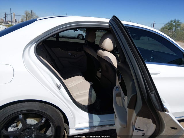 Aukcja sprzedaży 2018 Mercedes-benz C 300, vin: 55SWF4JB9JU238611, numer aukcji: 45206478
