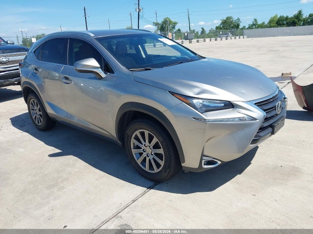 Lexus NX 200T 2017 JTJYARBZ7H2054862 main image
