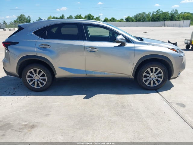Продажа на аукционе авто 2017 Lexus Nx 200t, vin: JTJYARBZ7H2054862, номер лота: 45206481