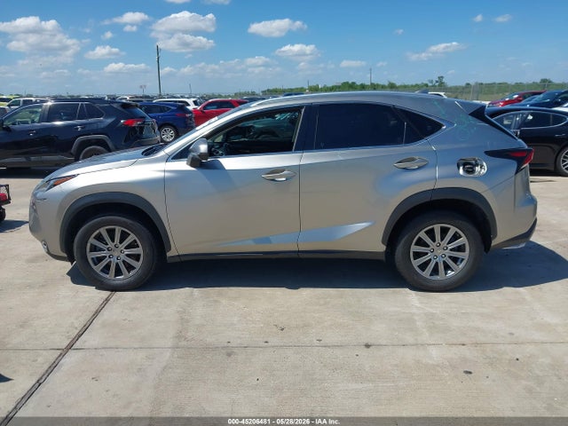 Продажа на аукционе авто 2017 Lexus Nx 200t, vin: JTJYARBZ7H2054862, номер лота: 45206481