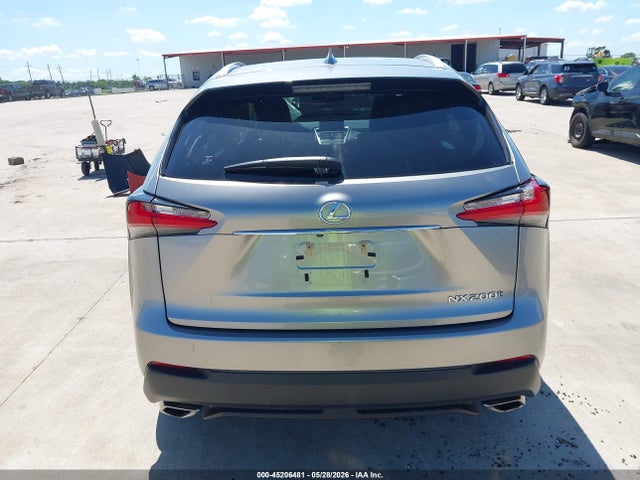 Продажа на аукционе авто 2017 Lexus Nx 200t, vin: JTJYARBZ7H2054862, номер лота: 45206481