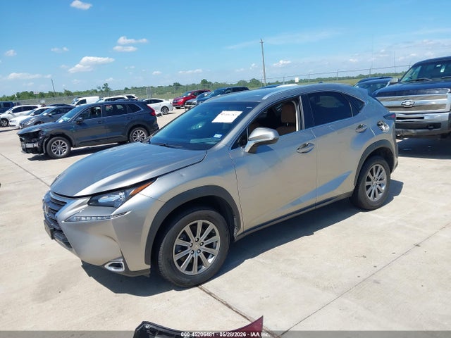 Продажа на аукционе авто 2017 Lexus Nx 200t, vin: JTJYARBZ7H2054862, номер лота: 45206481