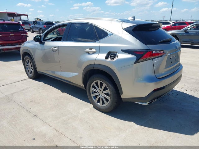 Продажа на аукционе авто 2017 Lexus Nx 200t, vin: JTJYARBZ7H2054862, номер лота: 45206481