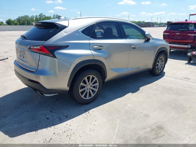 Продажа на аукционе авто 2017 Lexus Nx 200t, vin: JTJYARBZ7H2054862, номер лота: 45206481