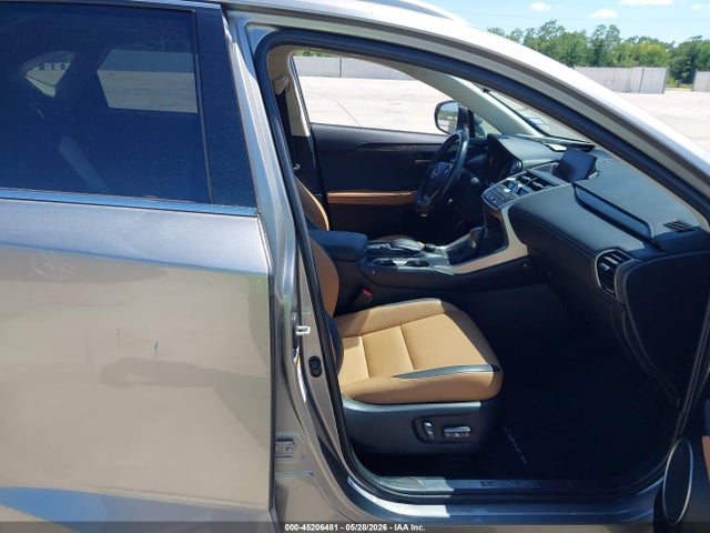 Продажа на аукционе авто 2017 Lexus Nx 200t, vin: JTJYARBZ7H2054862, номер лота: 45206481