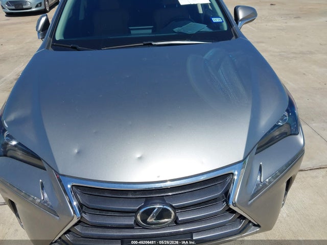 Продажа на аукционе авто 2017 Lexus Nx 200t, vin: JTJYARBZ7H2054862, номер лота: 45206481