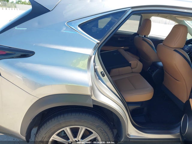 Продажа на аукционе авто 2017 Lexus Nx 200t, vin: JTJYARBZ7H2054862, номер лота: 45206481