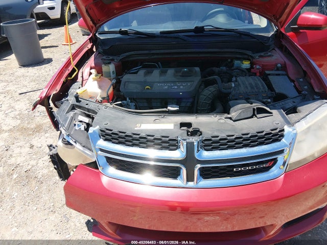 45206483 :رقم المزاد ، 1C3CDZCB4DN519956 vin ، 2013 Dodge Avenger Sxt مزاد بيع
