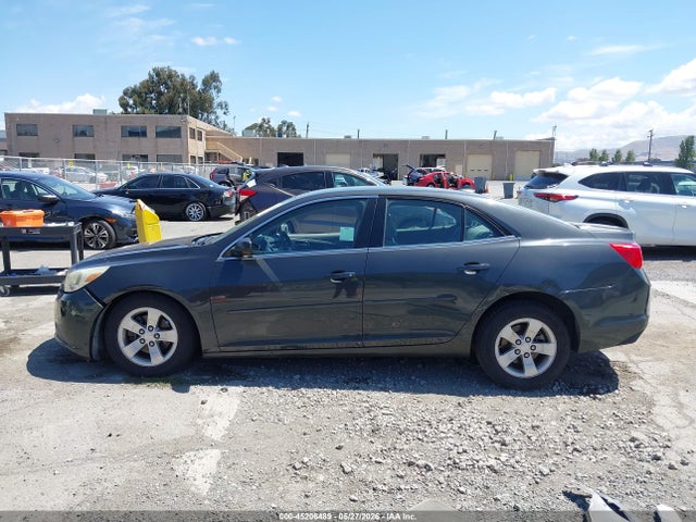 1G11B5SL1EF291396 Chevrolet Malibu 1ls