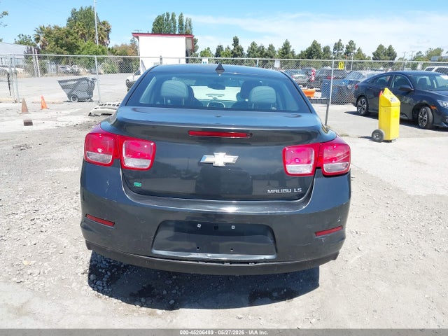 1G11B5SL1EF291396 Chevrolet Malibu 1ls