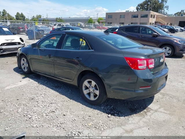 1G11B5SL1EF291396 Chevrolet Malibu 1ls