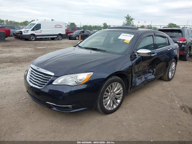 Aukcja sprzedaży 2011 Chrysler 200 Limited, vin: 1C3BC2FGXBN594283, numer aukcji: 45206490