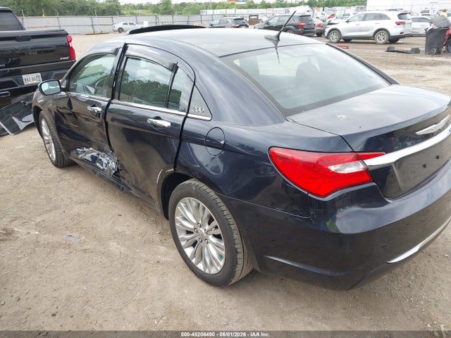 Aukcja sprzedaży 2011 Chrysler 200 Limited, vin: 1C3BC2FGXBN594283, numer aukcji: 45206490